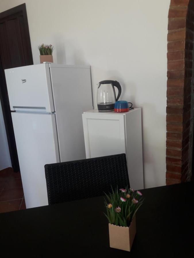 Sweet Home & Apartments Fontane Bianche Exterior foto